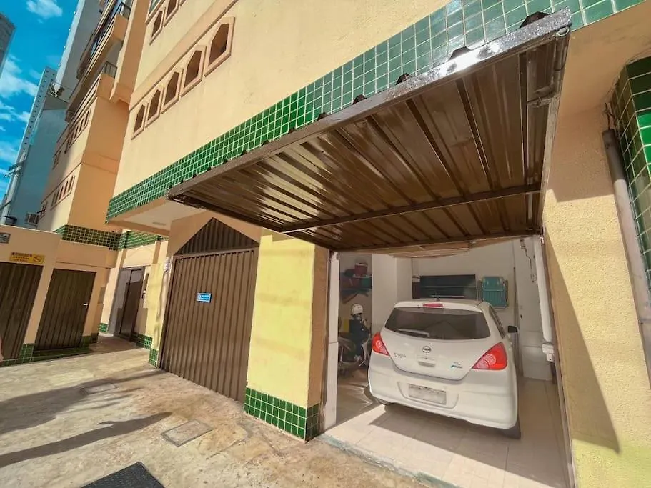 아파트 1 Quadra Da Praia E Da Roda Gigante Balneário Camboriú 브라질