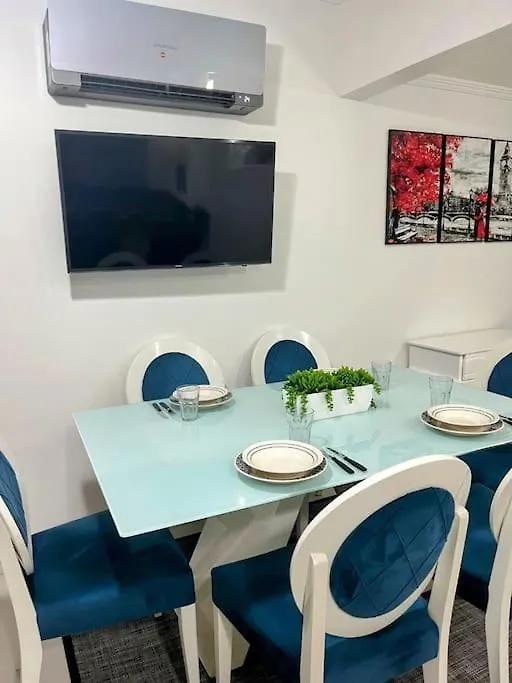 アパート 1 Quadra Da Praia E Da Roda Gigante Balneário Camboriú ブラジル